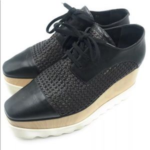 Stella McCartney platforms